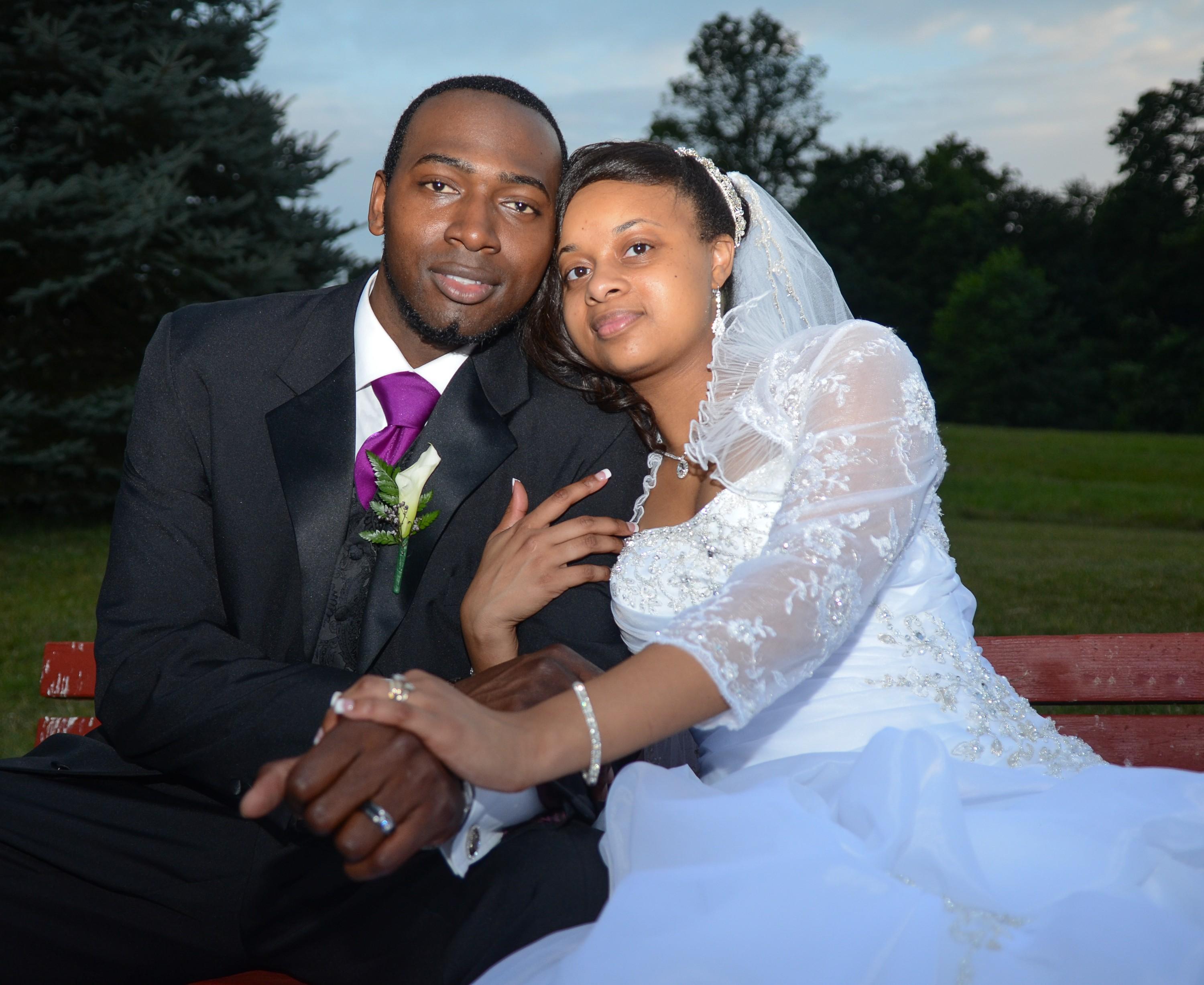A Wedding Story: Sibyl & Chris - Triumph Amidst the Storm